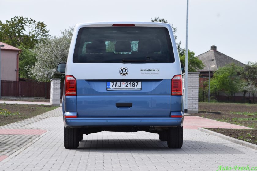 Volkswagen Multivan Trendline Bulli