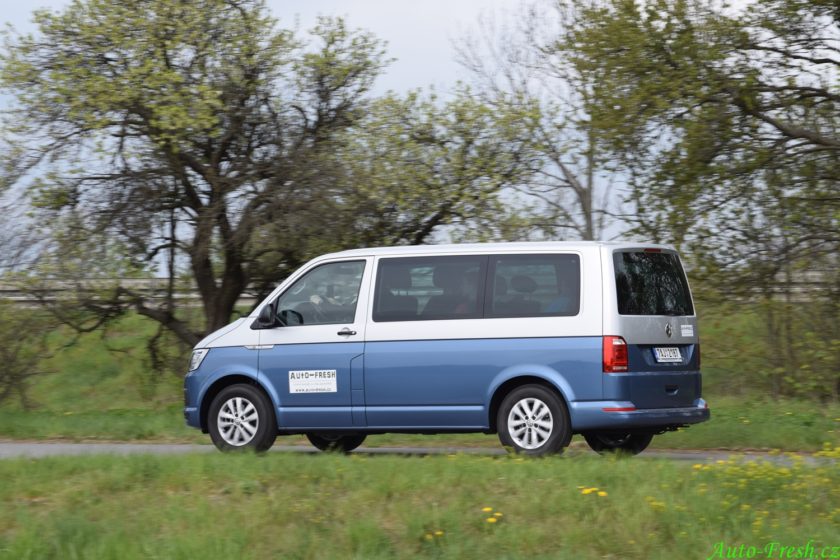 Volkswagen Multivan Trendline Bulli