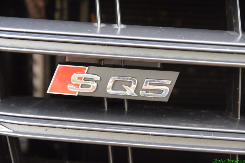 Audi SQ5 logo
