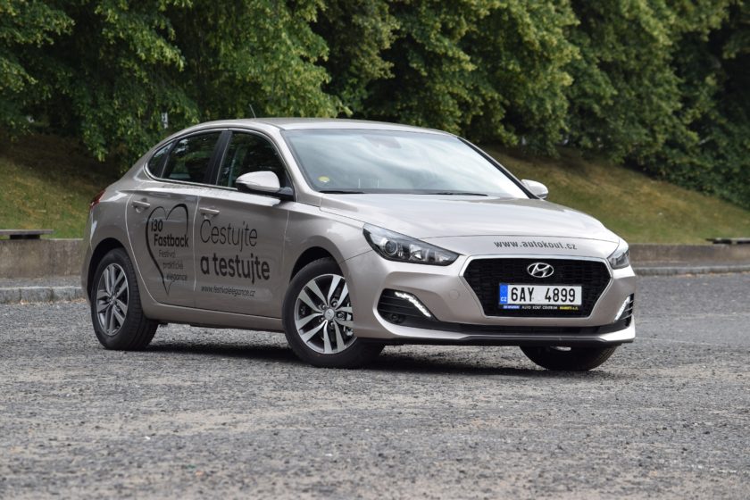 Hyundai i30 Fastback