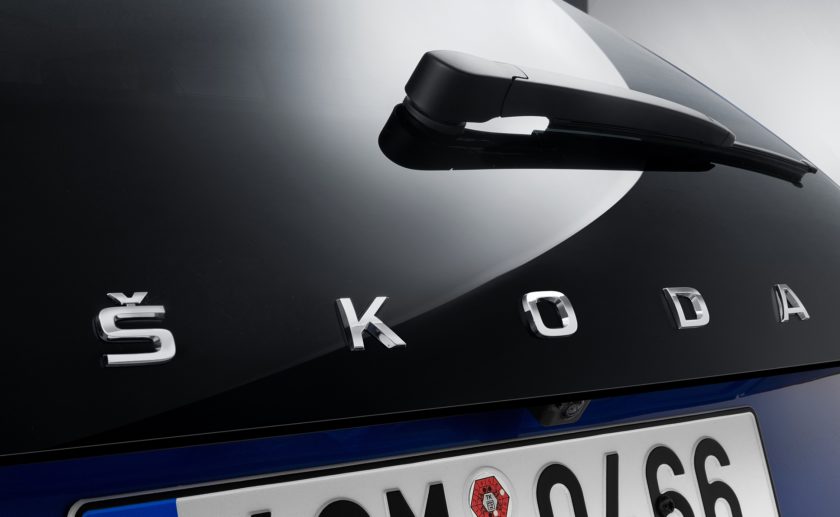Škoda Auto Logo