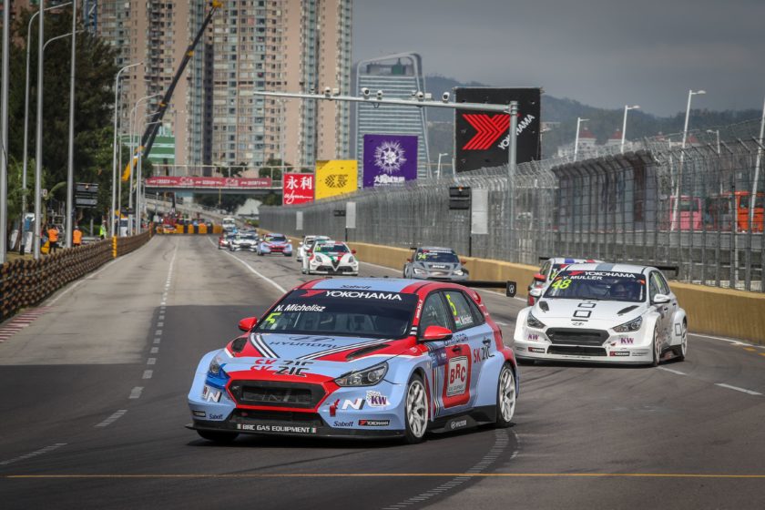 Hyundai i30 N TCR