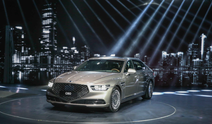 Genesis G90