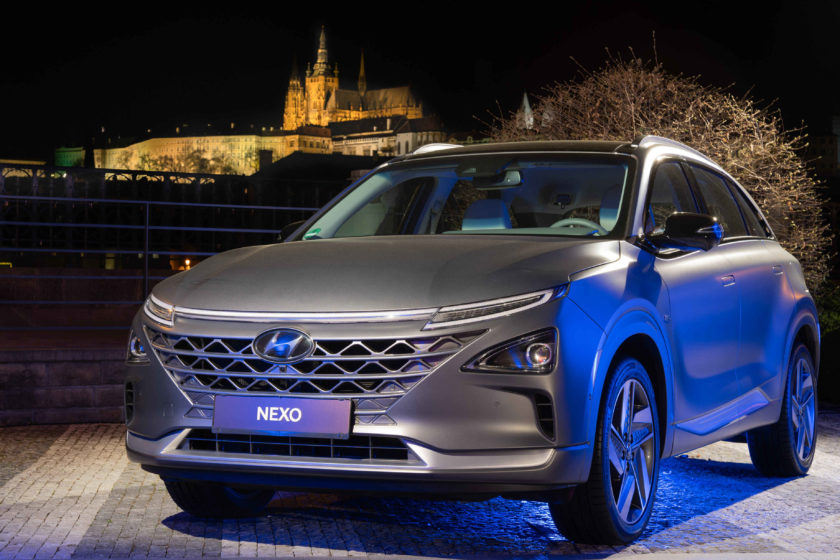 Hyundai NEXO