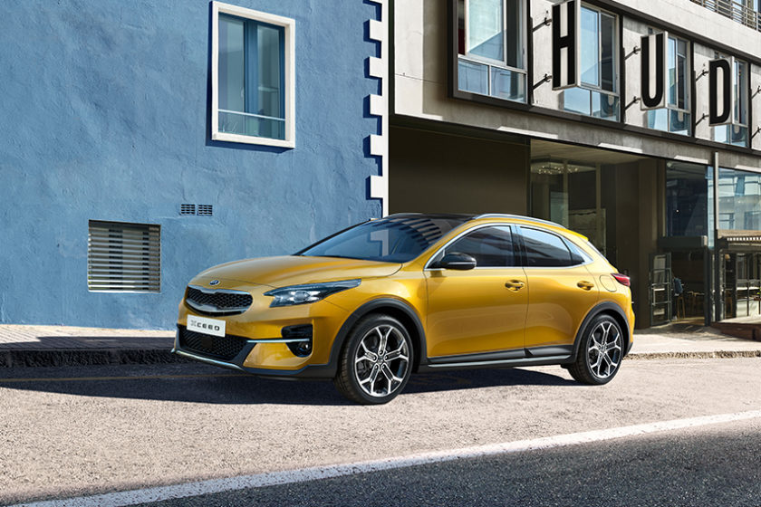 KIA_XCeed_Front