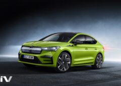 Škoda Enyaq: Elektrické Coupé a varianta RS