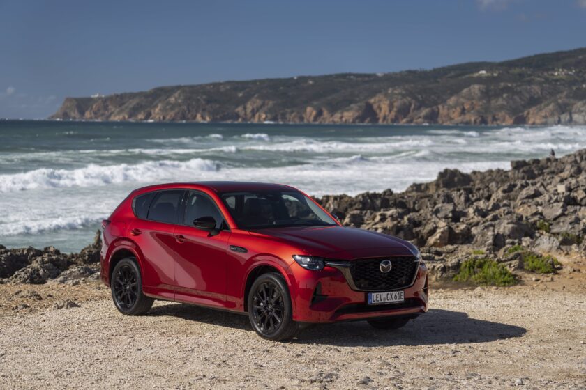 Mazda CX-60 PHEV