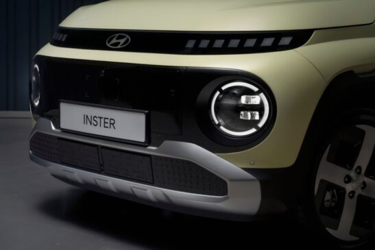 Hyundai INSTER