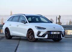 Cupra Leon Sportstourer VZ: na okruhy i s rodinou na výlety