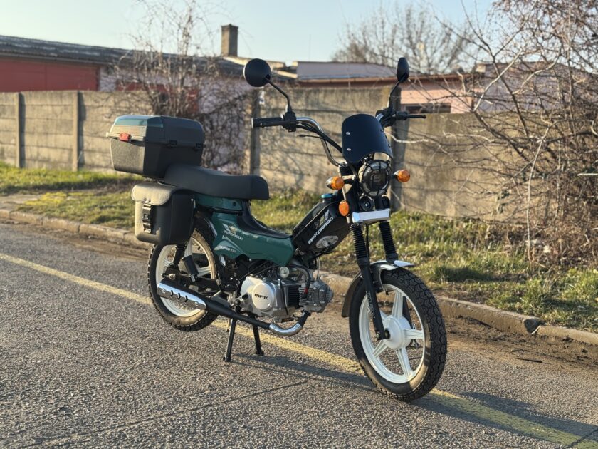 mpKorado Supermaxi 50 EFI 2025
