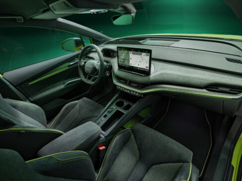 Škoda Elroq RS