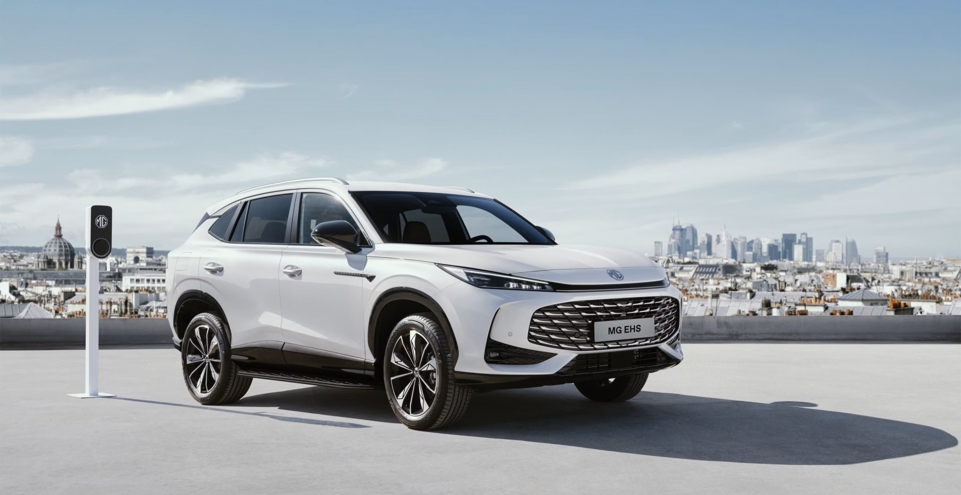 MG HS PHEV
