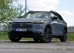 Test Honda HR-V e:HEV: Splnění našich očekávání?