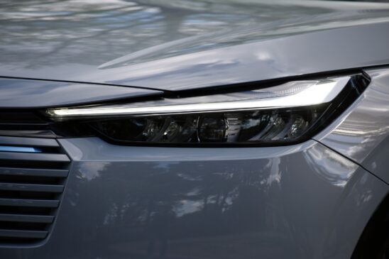 Honda HR-V e:Hev 2025 Front