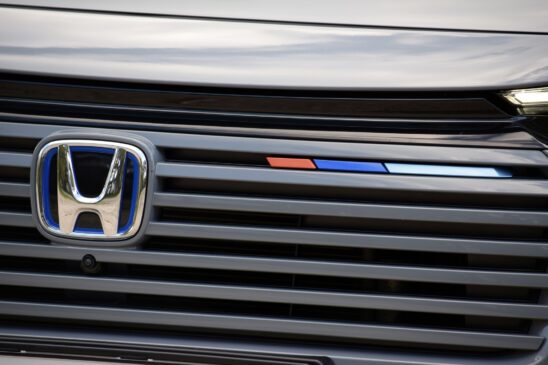 Honda HR-V e:Hev 2025 logo