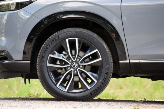 Honda HR-V e:Hev 2025 Wheel