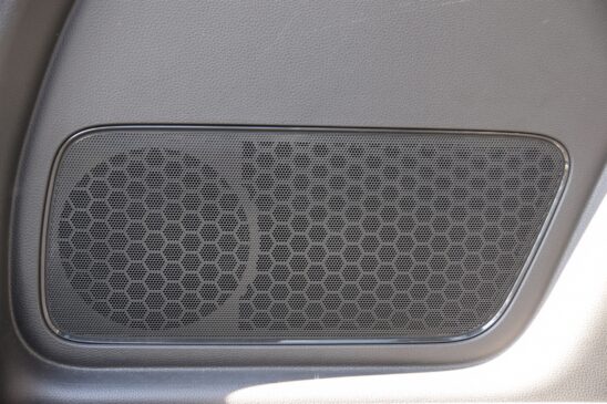 Honda HR-V e:Hev 2025 subwoofer