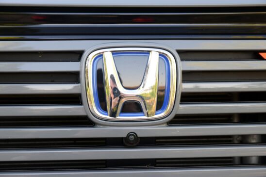 Honda HR-V e:Hev 2025 logo