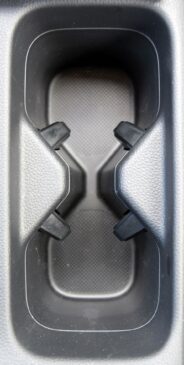 Honda HR-V e:Hev 2025 odkládací prostor