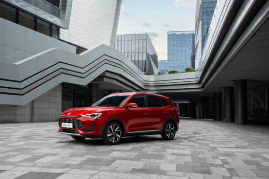 MG ZS Hybrid