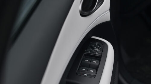 BYD SEAL 5 DM-I Pohled do interiéru