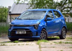 Kia Picanto: Malý ale šikovný vůz