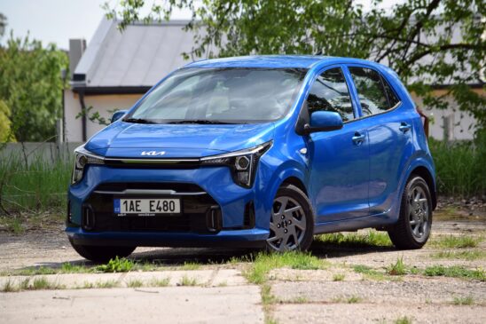 Kia Picanto 2025 Front
