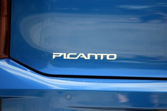 Kia Picanto 2025