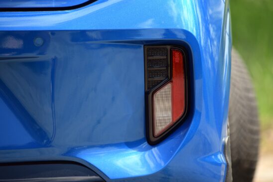 Kia Picanto 2025 svítilny