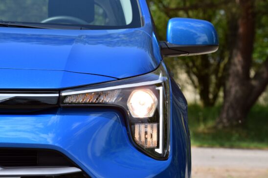 Kia Picanto 2025 Světla