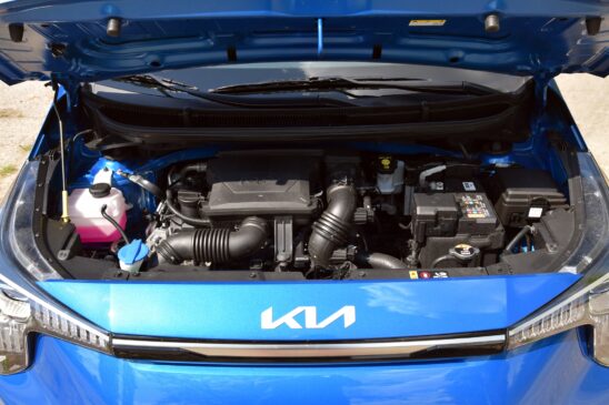 Kia Picanto 2025 Motor