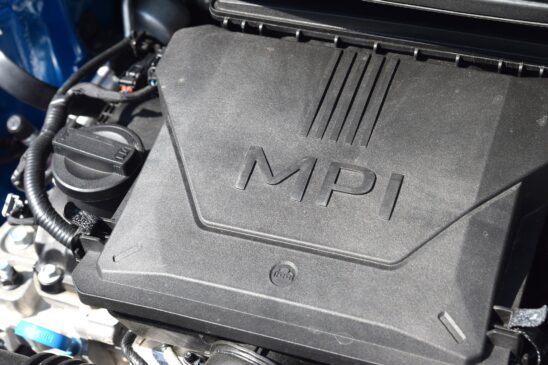 Kia Picanto 2025 Motor