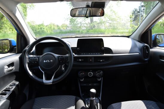 Kia Picanto 2025 Interiér