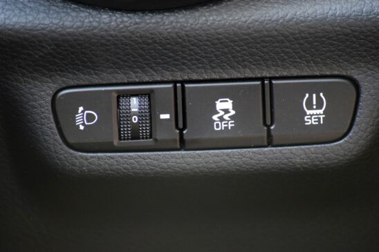 Kia Picanto 2025 Ovladače