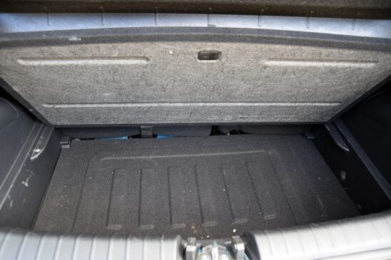 Kia Picanto 2025 Zavazadlový prostor