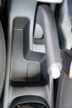 Kia Picanto 2025 Odkládací prostor