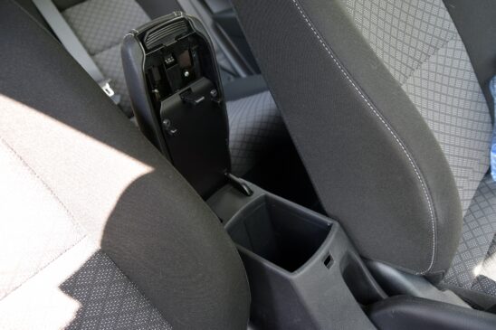 Kia Picanto 2025 odkládací prostor