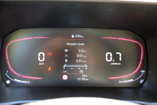 Kia Picanto 2025 Infotainment