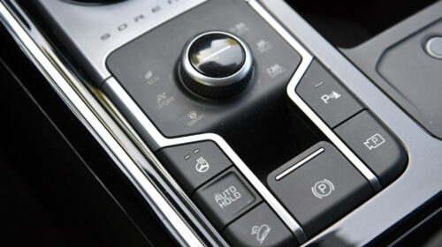 Ovládání Kia Sorento