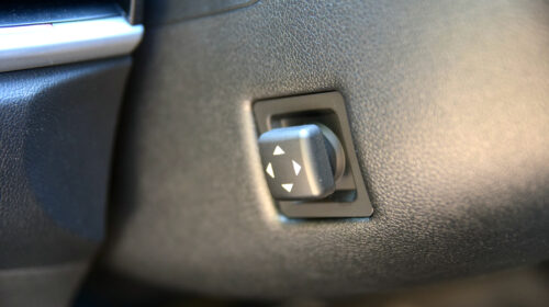 Nastavení volantu Kia Sorento
