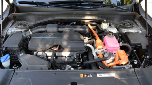Kia Sorento Motor