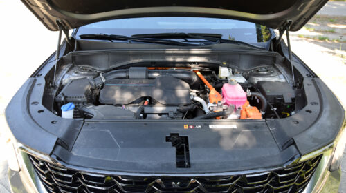 Kia Sorento Motor
