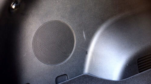 Subwoofer Kia Sorento