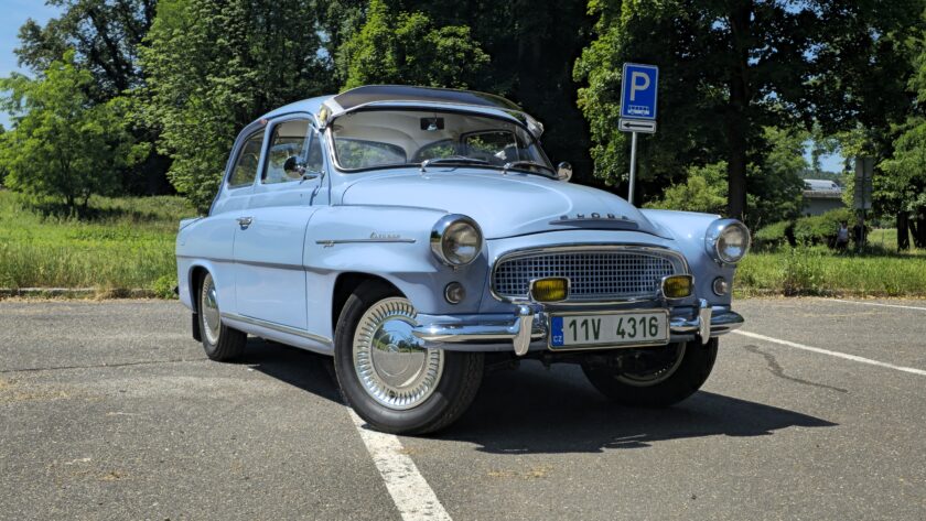 Škoda Octavia Super
