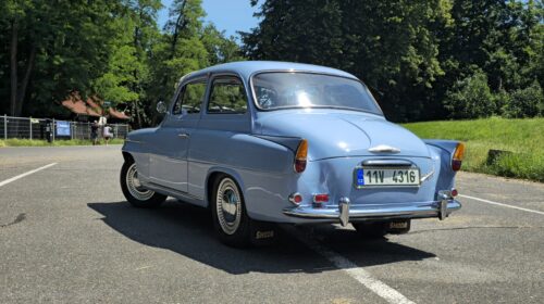 Škoda Octavia Super