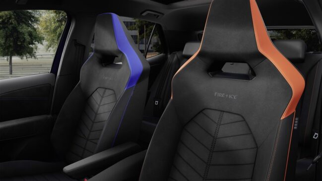 ID.3 GTX Fire+Ice