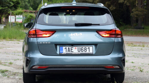 Kia Ceed SW
