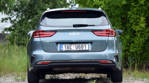 Kia Ceed SW