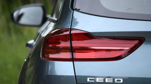 Kia Ceed SW