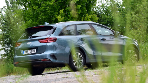 Kia Ceed SW